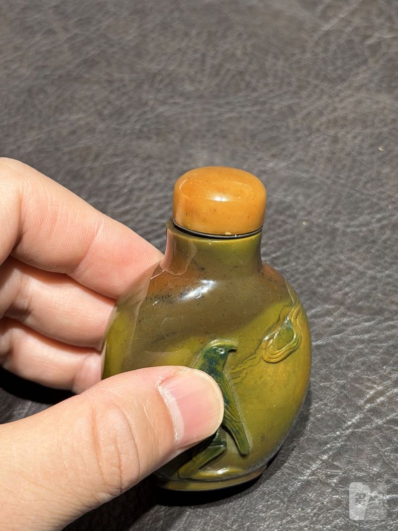 清 玛瑙玉器一组六件 - 图37